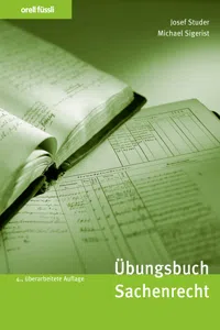 Übungsbuch Sachenrecht_cover