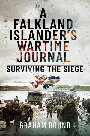 A Falkland Islander's Wartime Journal