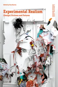 Design Studio Vol. 5: Experimental Realism_cover