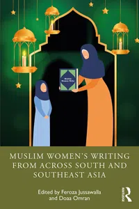 Muslim Women's Writing from across South and Southeast Asia_cover