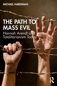 The Path to Mass Evil_cover