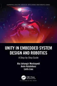 Unity in Embedded System Design and Robotics_cover