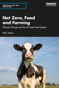Net Zero, Food and Farming_cover