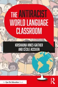 The Antiracist World Language Classroom_cover