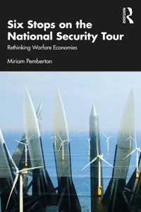 Six Stops on the National Security Tour_cover