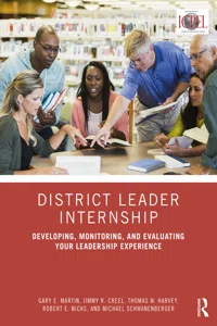District Leader Internship_cover