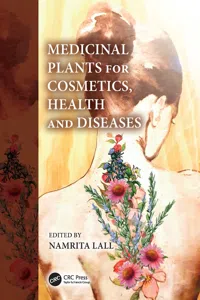Medicinal Plants for Cosmetics, Health and Diseases_cover