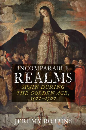 Incomparable Realms