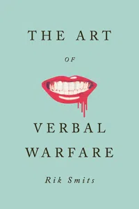 The Art of Verbal Warfare_cover