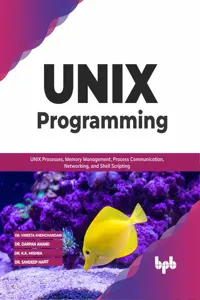 UNIX Programming_cover