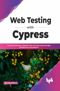 Web Testing with Cypress_cover