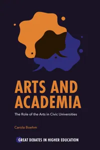 Arts and Academia_cover