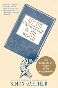 All the Knowledge in the World_cover