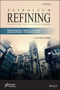 Petroleum Refining Design and Applications Handbook, Volume 3_cover