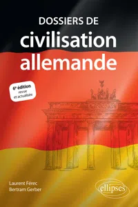 Dossiers de civilisation allemande. 6e édition revue et actualisée_cover