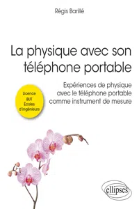 La physique avec son téléphone portable_cover