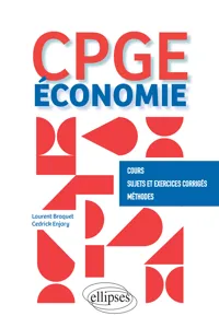 Économie - CPGE_cover