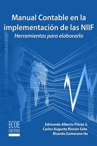 Manual contable en la implementación de las NIIF_cover