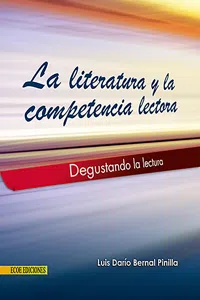 Literatura y la competencia lectora_cover