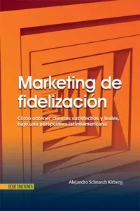 Marketing de fidelización - 1ra edición_cover