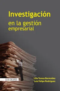 Investigación en la gestión empresarial_cover