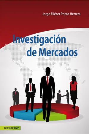 Investigación de mercados - 1ra edición