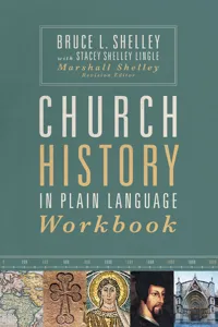 Church History in Plain Language Workbook_cover