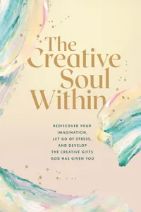 The Creative Soul Within_cover