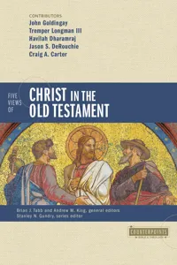 Five Views of Christ in the Old Testament_cover