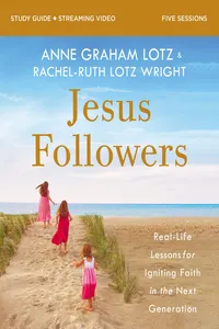 Jesus Followers Bible Study Guide plus Streaming Video_cover