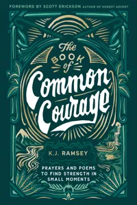 The Book of Common Courage_cover