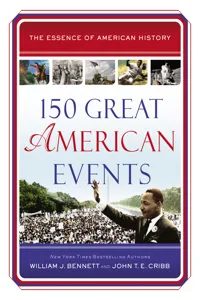 150 Great American Events_cover