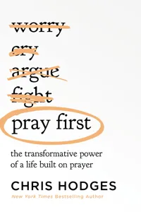 Pray First_cover