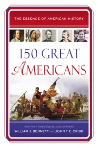 150 Great Americans_cover