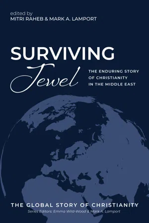 Surviving Jewel