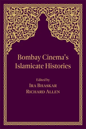 Bombay Cinema's Islamicate Histories