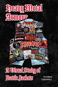 Heavy Metal Armour: A Visual Study of Battle Jackets_cover