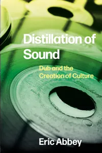 Distillation of Sound_cover