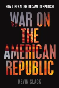 War on the American Republic_cover