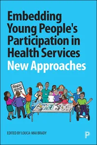 Embedding Young People's Participation in Health Services_cover