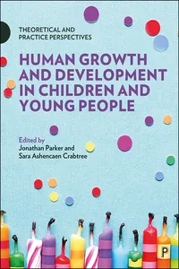 Human Growth and Development in Children and Young People_cover