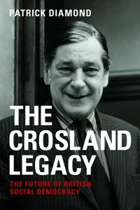 The Crosland legacy_cover