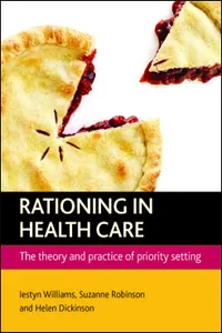 Rationing in health care_cover