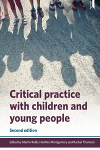 Critical Practice with Children and Young People_cover