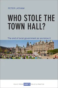 Who Stole the Town Hall?_cover