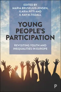 Young People's Participation_cover