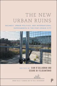 The New Urban Ruins_cover