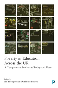 Poverty in Education Across the UK_cover