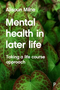 Mental Health in Later Life_cover