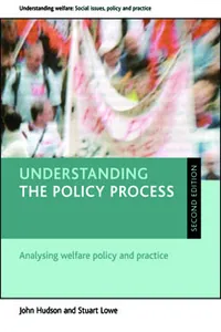 Understanding the policy process_cover